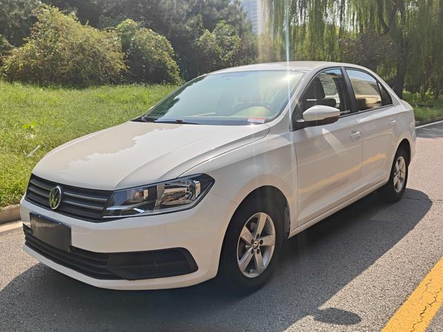 Santana 2018 1.5L Manual Style