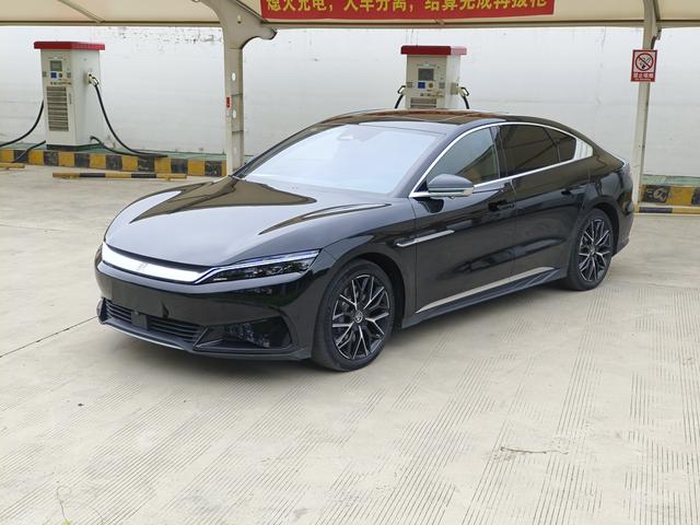 Han EV 2023 Champion Edition 610KM 4WD Flagship