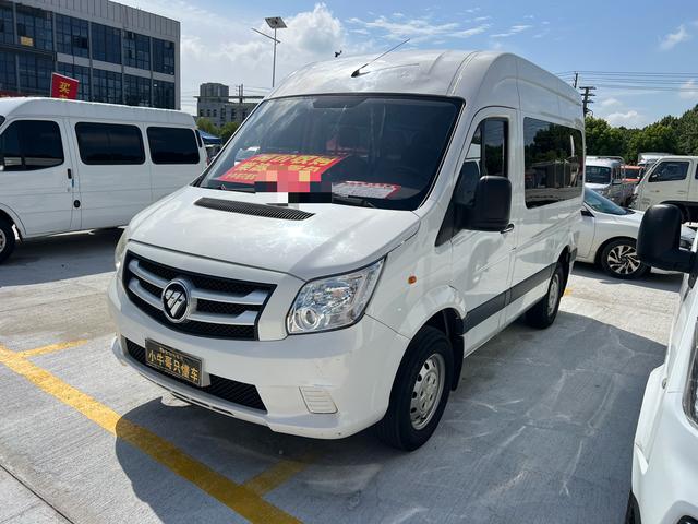 Tuano 2019 model 2.5T E5 short axis top 5-6 seats 4J25TC3
