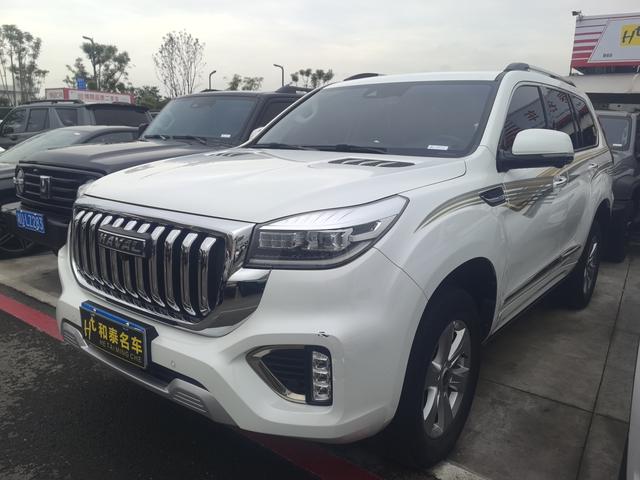 Haval H9 2022 2.0T Gas 4WD Premium 5-Seater
