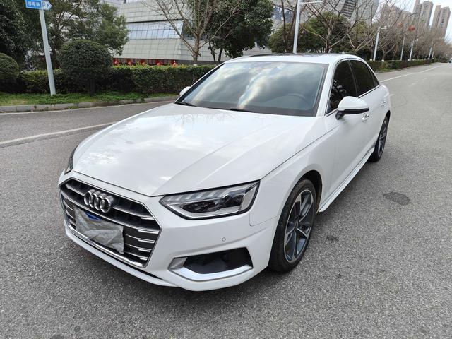 Audi A4L 2020 40 TFSI Stylish Dynamic