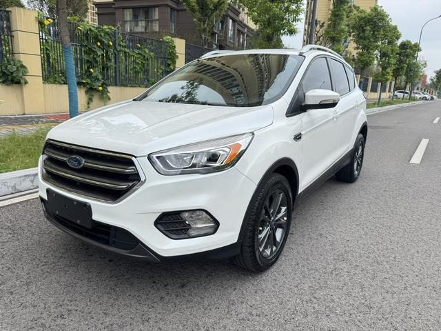 Wing Tiger 2019 EcoBoost 180 two-wheel drive fine airfoil country VI