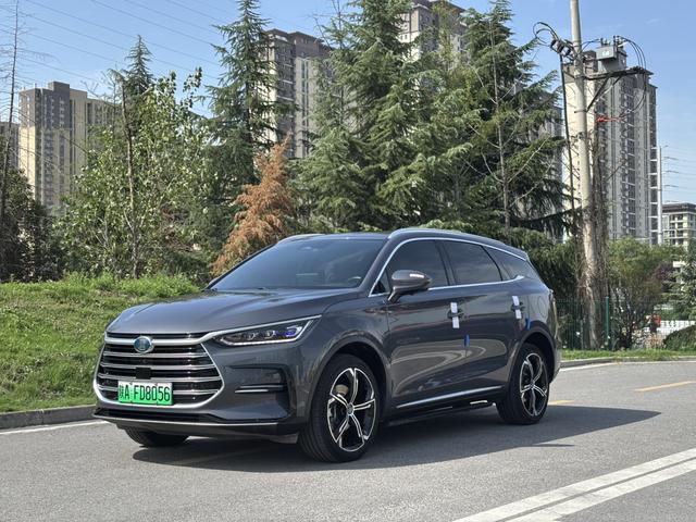 Tang DM 2021 DM-i 1.5T 112KM Premium type
