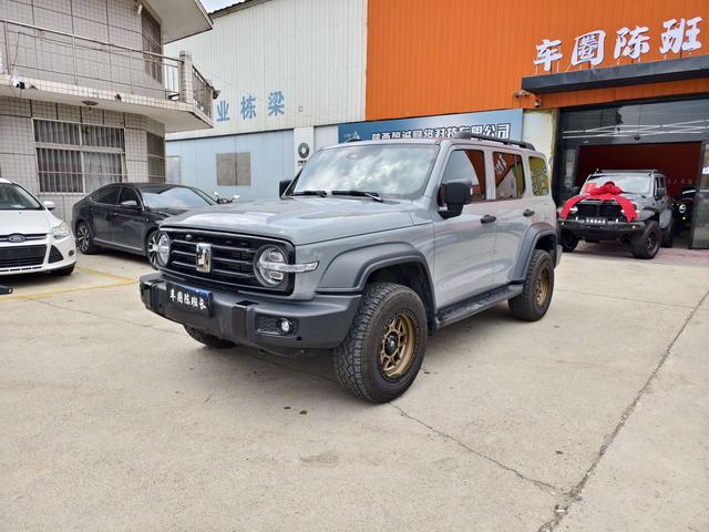 Tank 300 2021 Off-Road 2.0T Conqueror