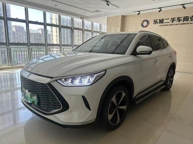 Song PLUS DM 2021 DM-i 110KM two-wheel drive flagship model