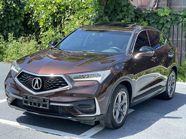 Acura CDX 2021 1.5T two-wheel drive Exclusive Edition