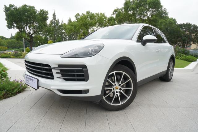 Cayenne 2018 Cayenne 3.0T