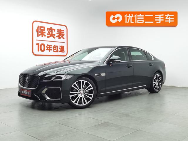 Jaguar XFL 2024 2.0T P250 two-wheel drive Exclusive Deluxe Edition