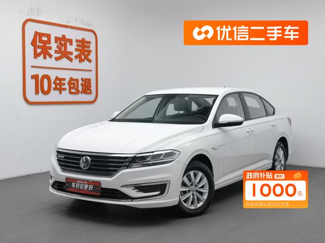 Lavida Pure Electric 2019 Premium Edition