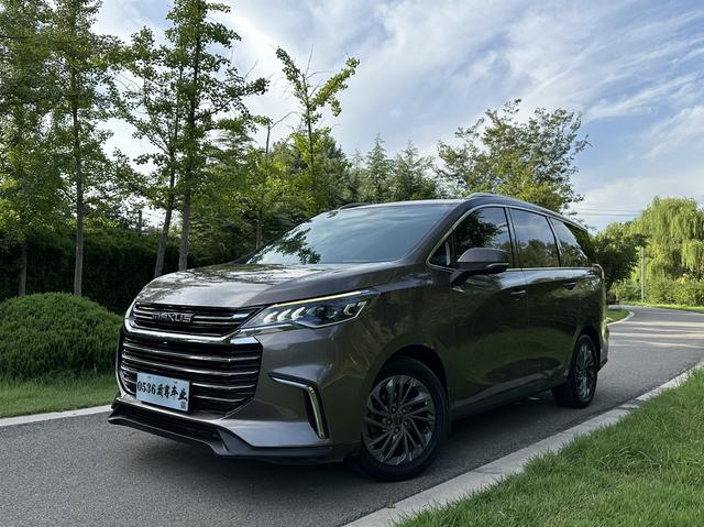 Chase G50 2019 model 1.5T first automatic luxury version 6 seats