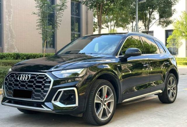 Audi Q5L 2021 45 TFSI Luxury Dynamic