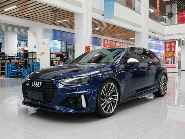 Audi RS 4 2021 RS4 2.9T Avant