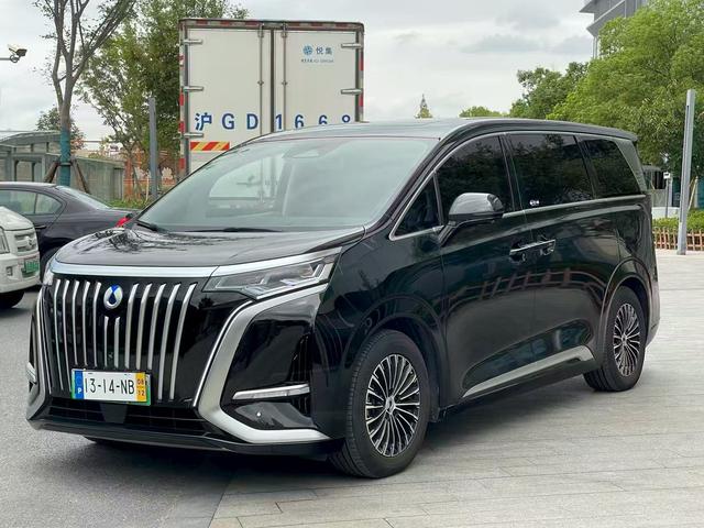 Tengsten D9 EV 2022 600 4WD Flagship