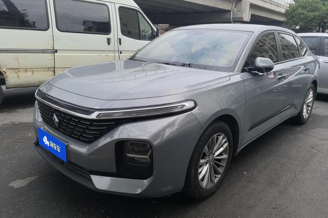 Baojun RC-5 2020 1.5T CVT Zhiyao Exclusive Type