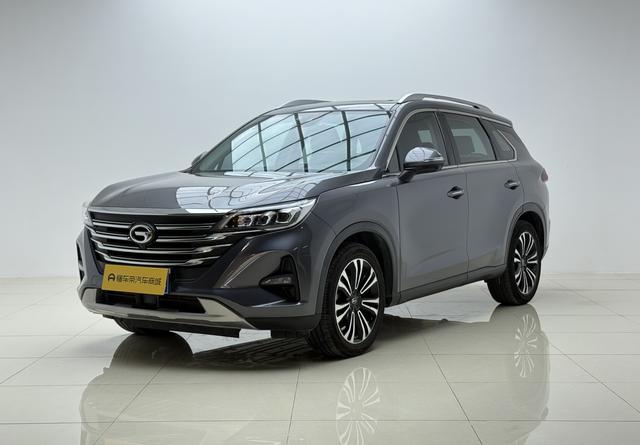 Trumpchi GS5 2021 270T Automatic Technology Smart Collar Version