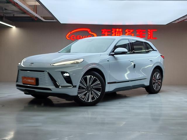 Buick E5 2024 models enjoy the standard renewal audio and video version