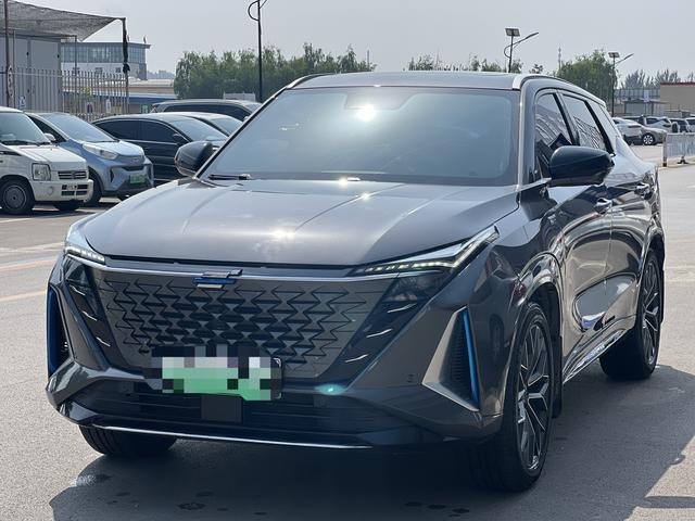 Changan Auchan Z6 iDD New Energy 2023 Intelligent iDD 150KM Flagship PLUS Intelligent Parking Edition