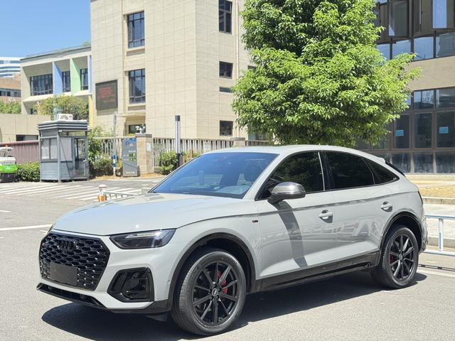 Audi Q5L Sportback 2021 40 TFSI Listed Special Edition