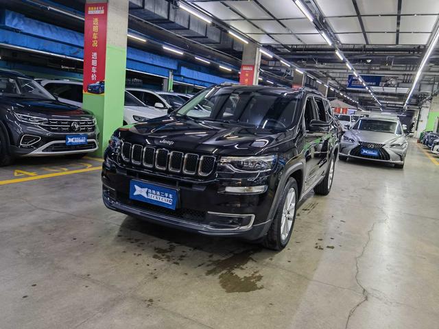 Grand Commander 2020 2.0T Two-wheel drive Elite Edition