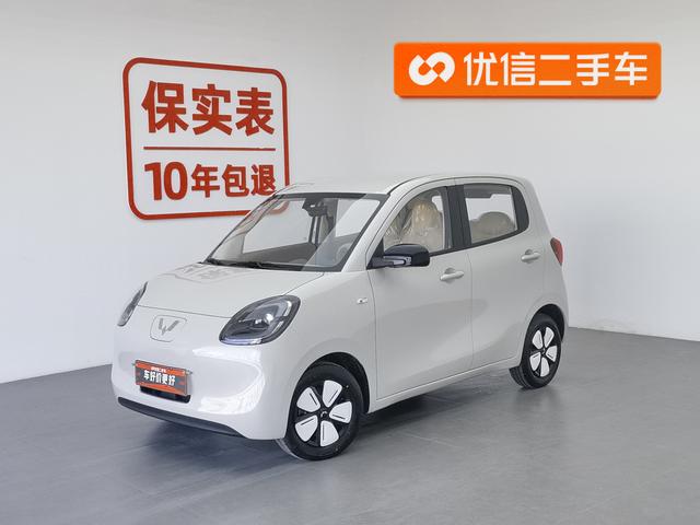 Wuling Hongguang MINIEV 2025 model 205km lithium iron phosphate four-door version advanced model
