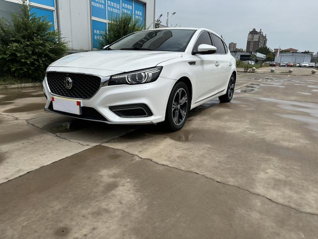 MG6 2018 20T automatic Tmall version