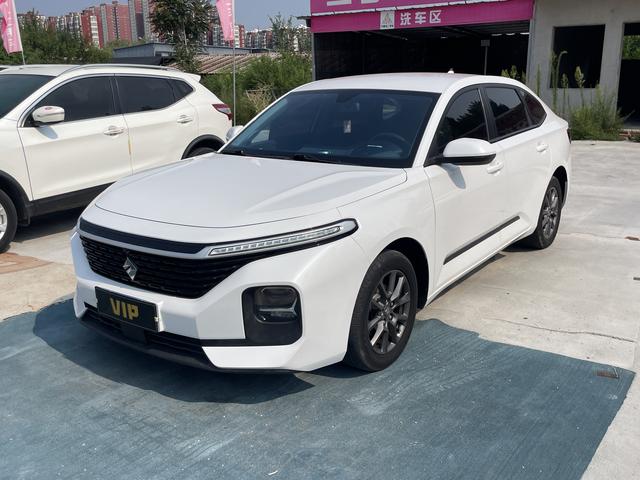 Baojun RC-5 2020 1.5L CVT Zhiyao Elite Type