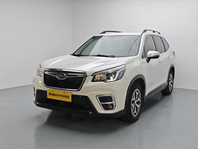 FORESTER Forester 2019 2.0 i Deluxe Edition EyeSight