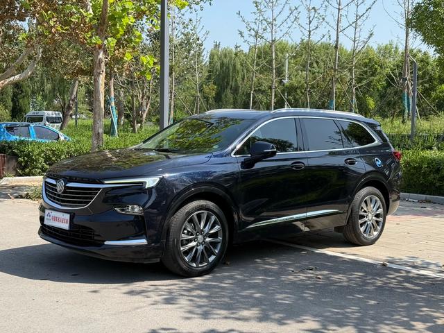 Enclave 2022 652T 4WD Premium 7-Seater