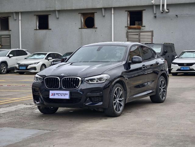 BMW X4 2019 xDrive30i M Sport Package
