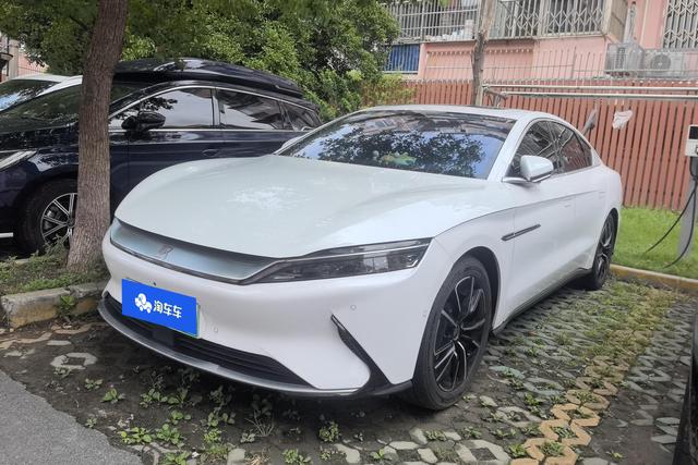 Han EV 2020 4WD Performance Edition Flagship