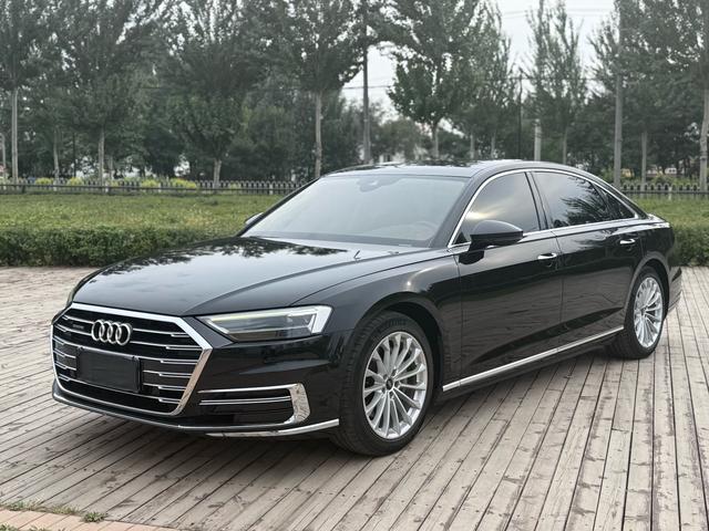 Audi A8 2021 A8L 50 TFSI quattro comfortable
