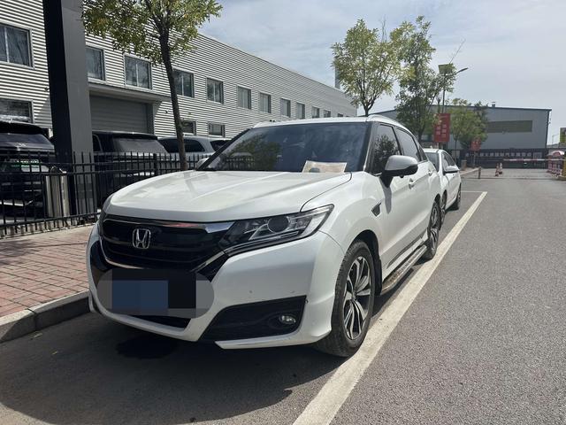 Honda UR-V 2017 240TURBO 2WD Classic National V