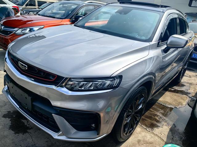 Xingyue 2020 350T Phantom Knight Edition AWD