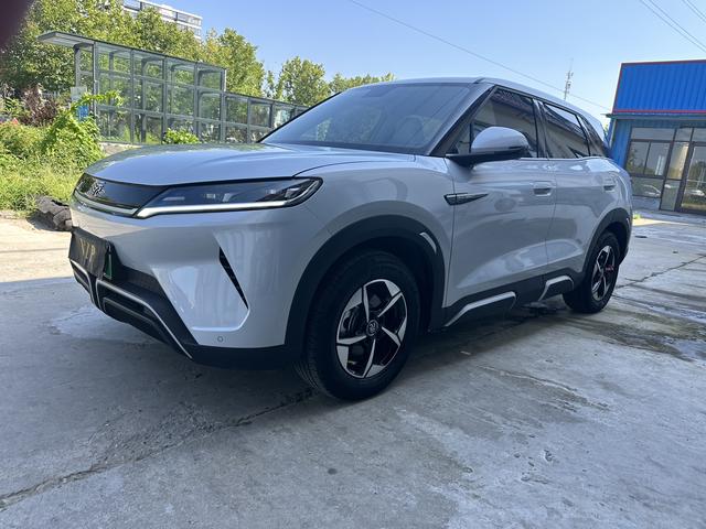 Yuan UP 2024 model 401KM leading type