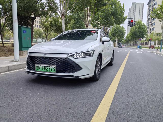 Qin PLUS DM 2024 Glory Version DM-i 55KM Leading Type