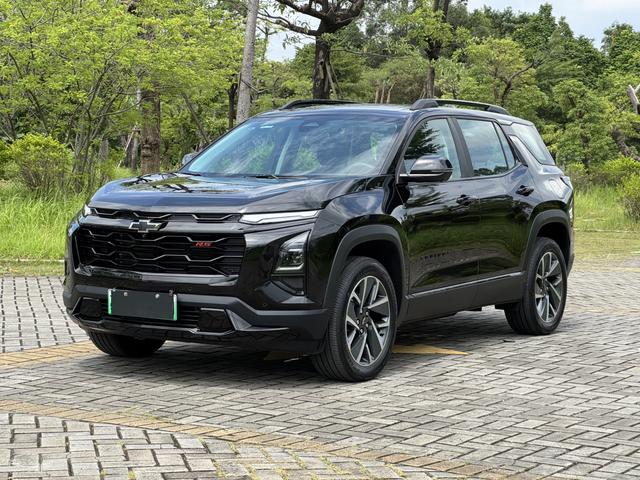 Explorer Plus 2024 1.5T 102km RS Ultimate Edition