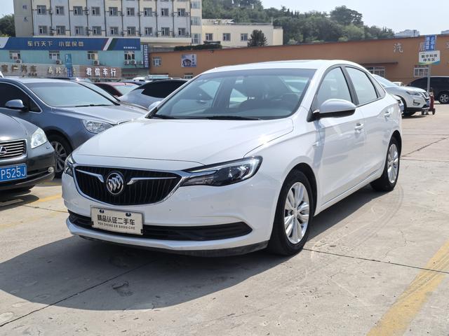 Yinglang 2021 model 1.5L automatic aggressive type