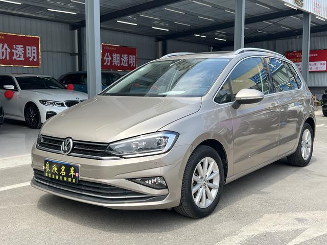 Golf*Jialu 2019 280TSI Automatic Watch Type Country V