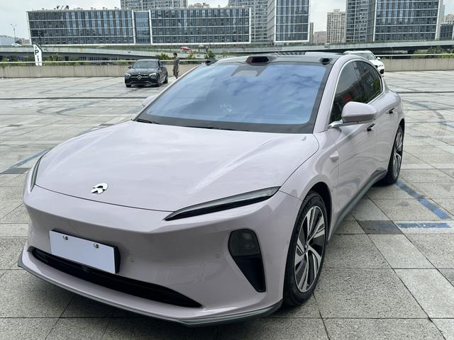 Nio ET5 2024 model 75kWh