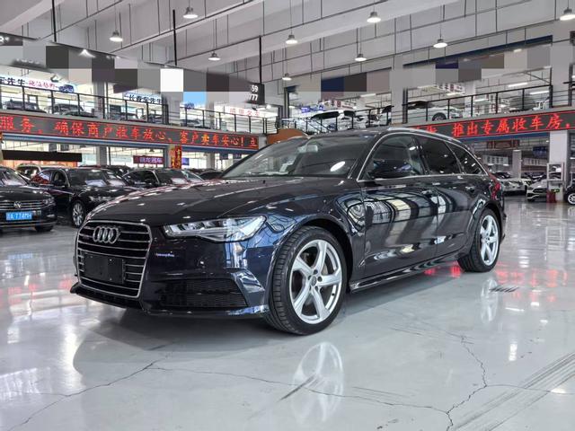 Audi A6 (Import) 2017 Avant 40 TFSI Sport