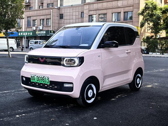 Wuling Hongguang MINIEV 2022 Macaron Fashion Lithium Iron Phosphate