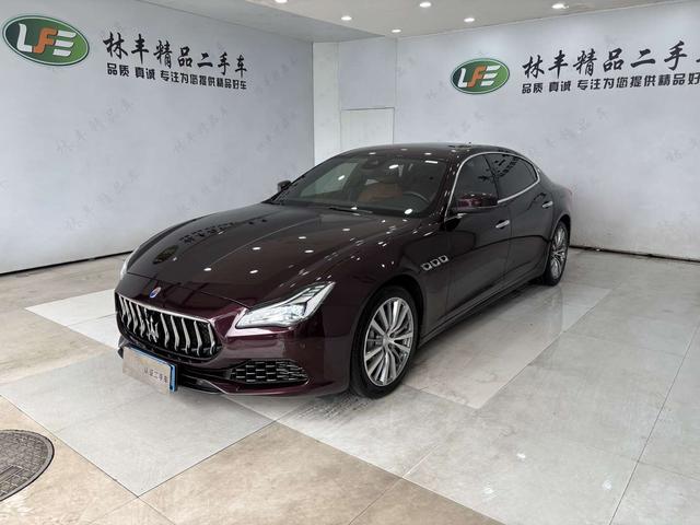 President 2020 3.0T Standard Edition