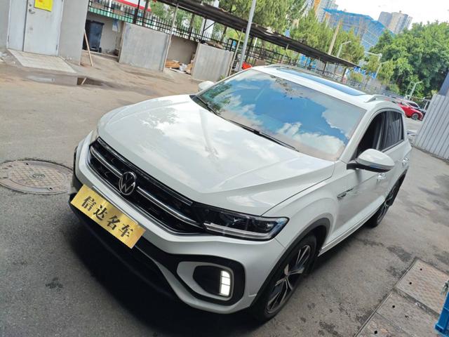 Exploring Song 2023 300TSI DSG Chenguang Edition