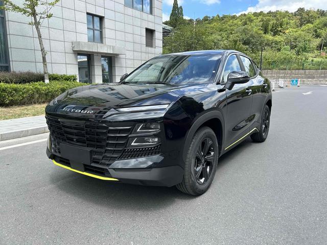 Jietu Dasheng 2025 1.5T DCT Elite