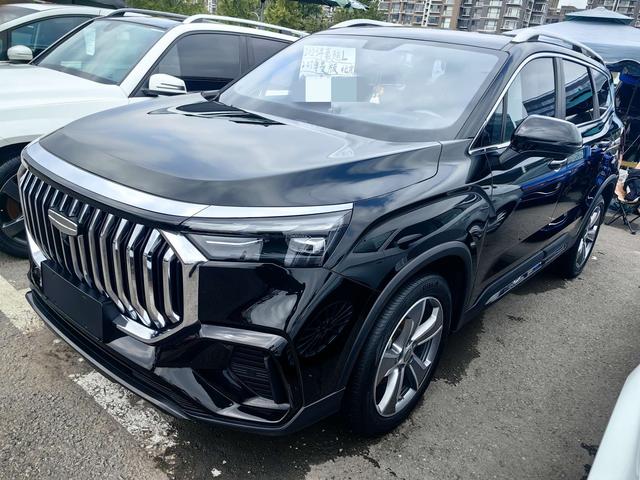 HOYUE L 2023 2.0TD DCT Flagship
