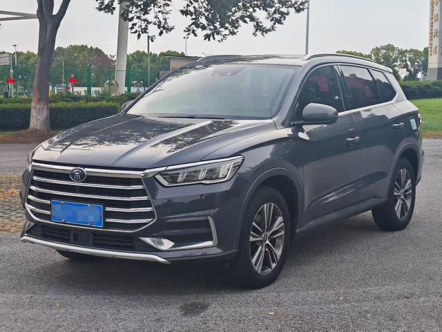 Song Pro 2019 1.5T automatic Premium Type