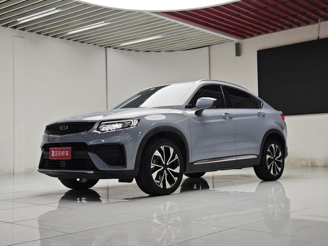 Xingyue S 2021 2.0 TD DCT two-wheel drive Lightning version