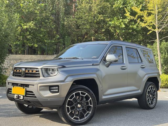Tank 700 Hi4-T 2024 Extreme Edition