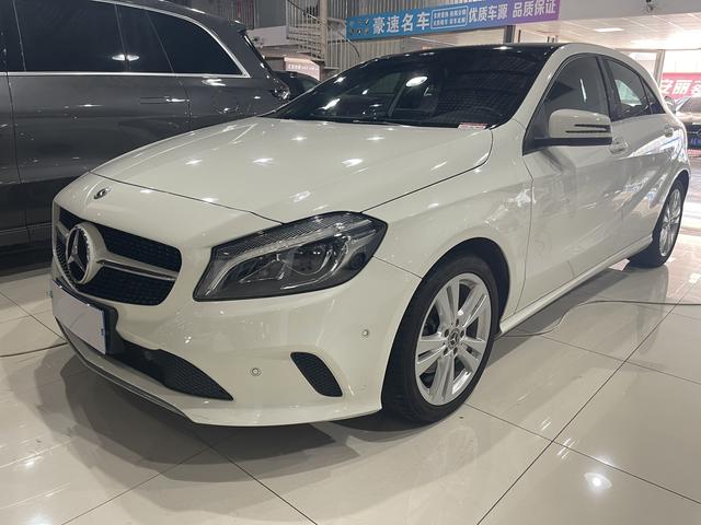 Mercedes-Benz A-Class (Import) 2018 A 200 Dynamic