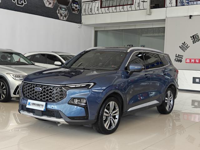 Collier 2023 EcoBoost 170 Premium Leader